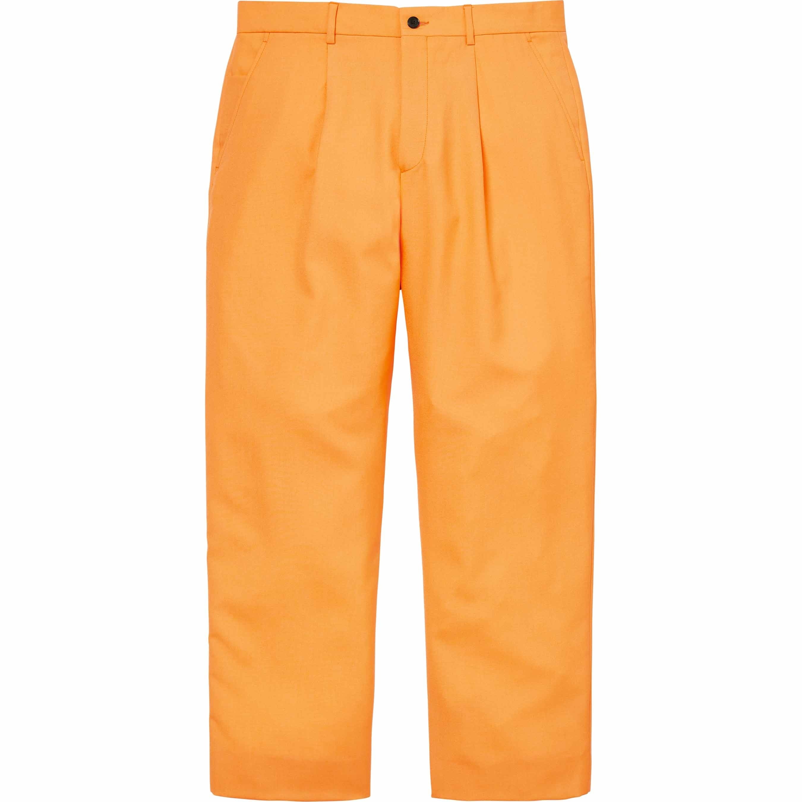 Pleated Trouser view 5